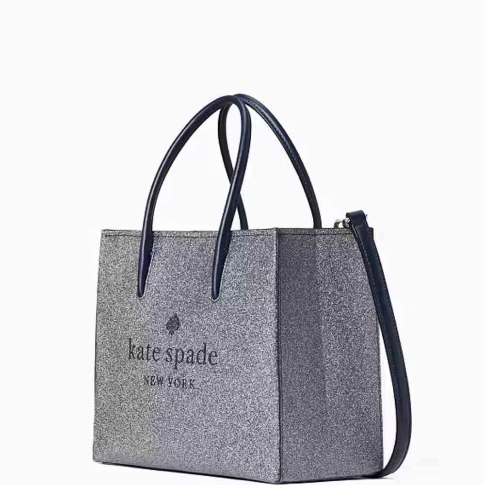 Kate spade glitter purse. Will throw in the matching card holder with it